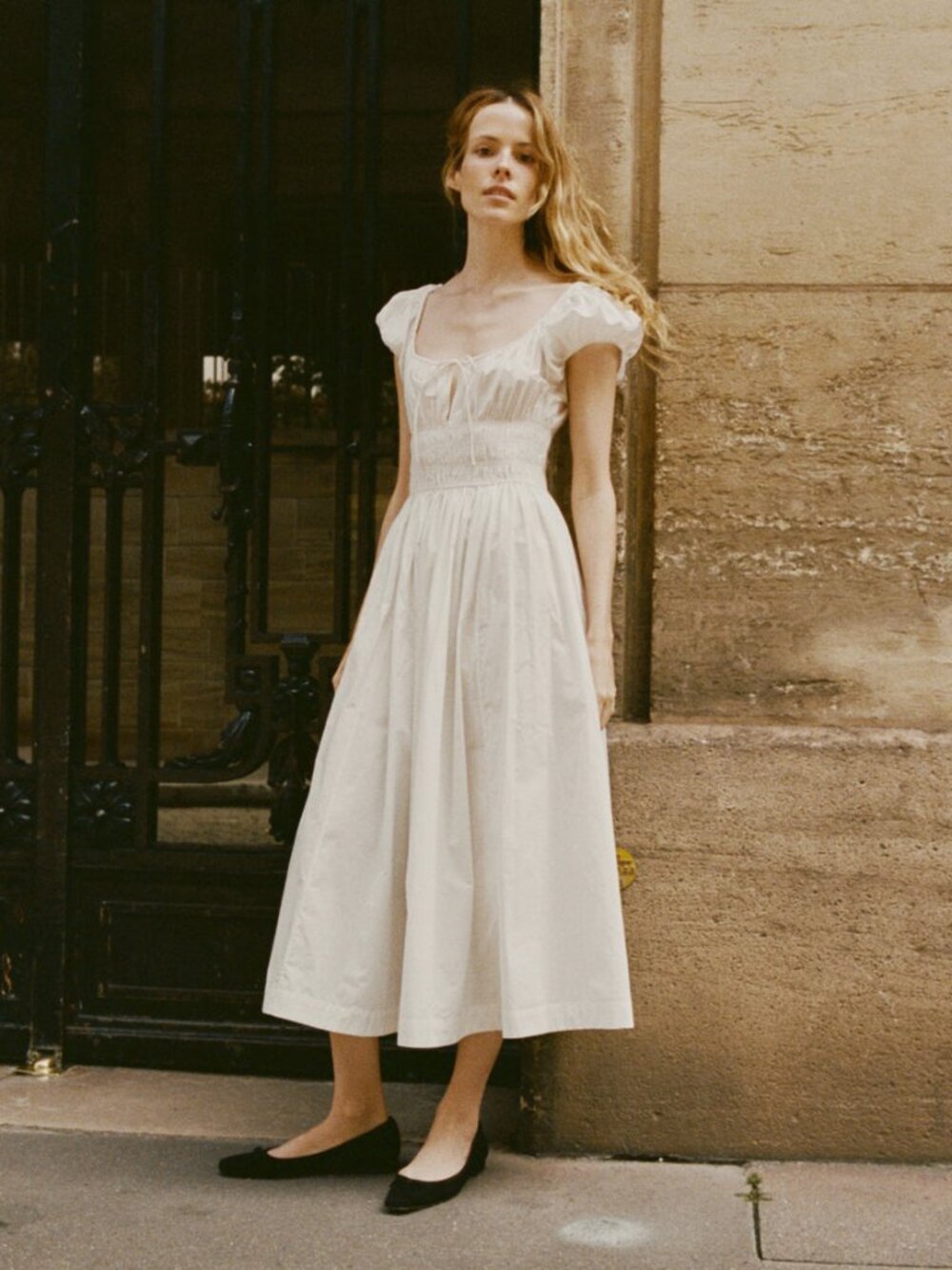 Doen Quinn dress small
